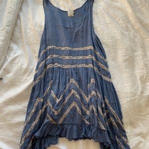 Free People Flowy Dress
